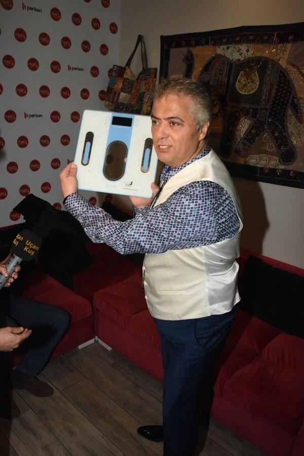 Cengiz Kurtoğlu zayıfladı