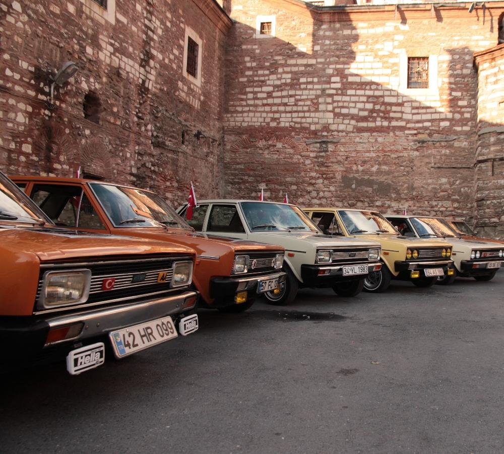 Murat 131'ler 40.yılında kutlandı