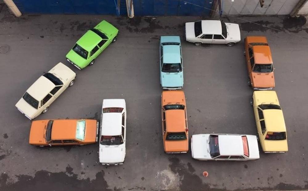 Murat 131'ler 40.yılında kutlandı