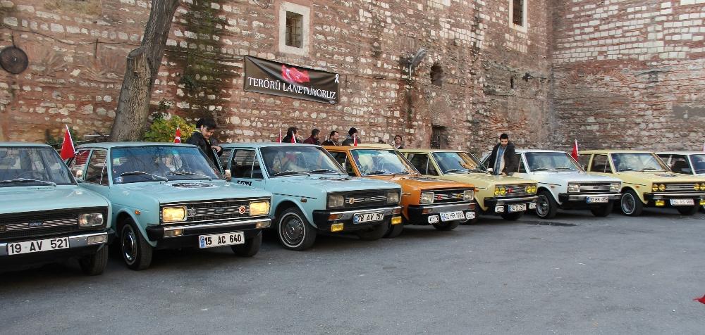 Murat 131'ler 40.yılında kutlandı