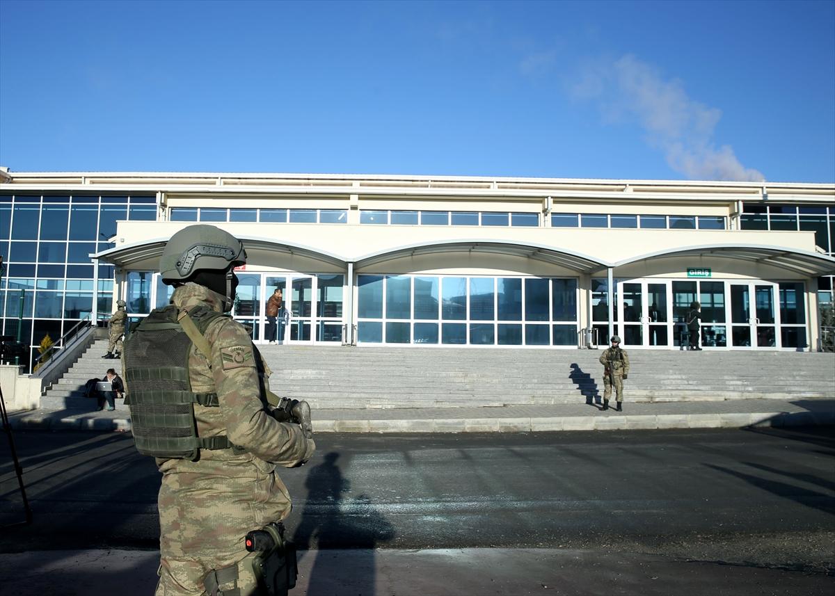 Silivri'de ilk darbe duruşması başladı