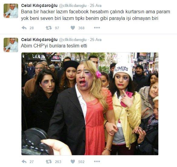 Celal Kılıçdaroğlu'ndan abisine eleştiriler