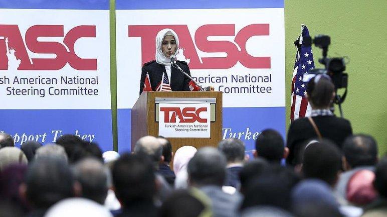 Sümeyye Erdoğan Bayraktar'dan FETÖ uyarısı