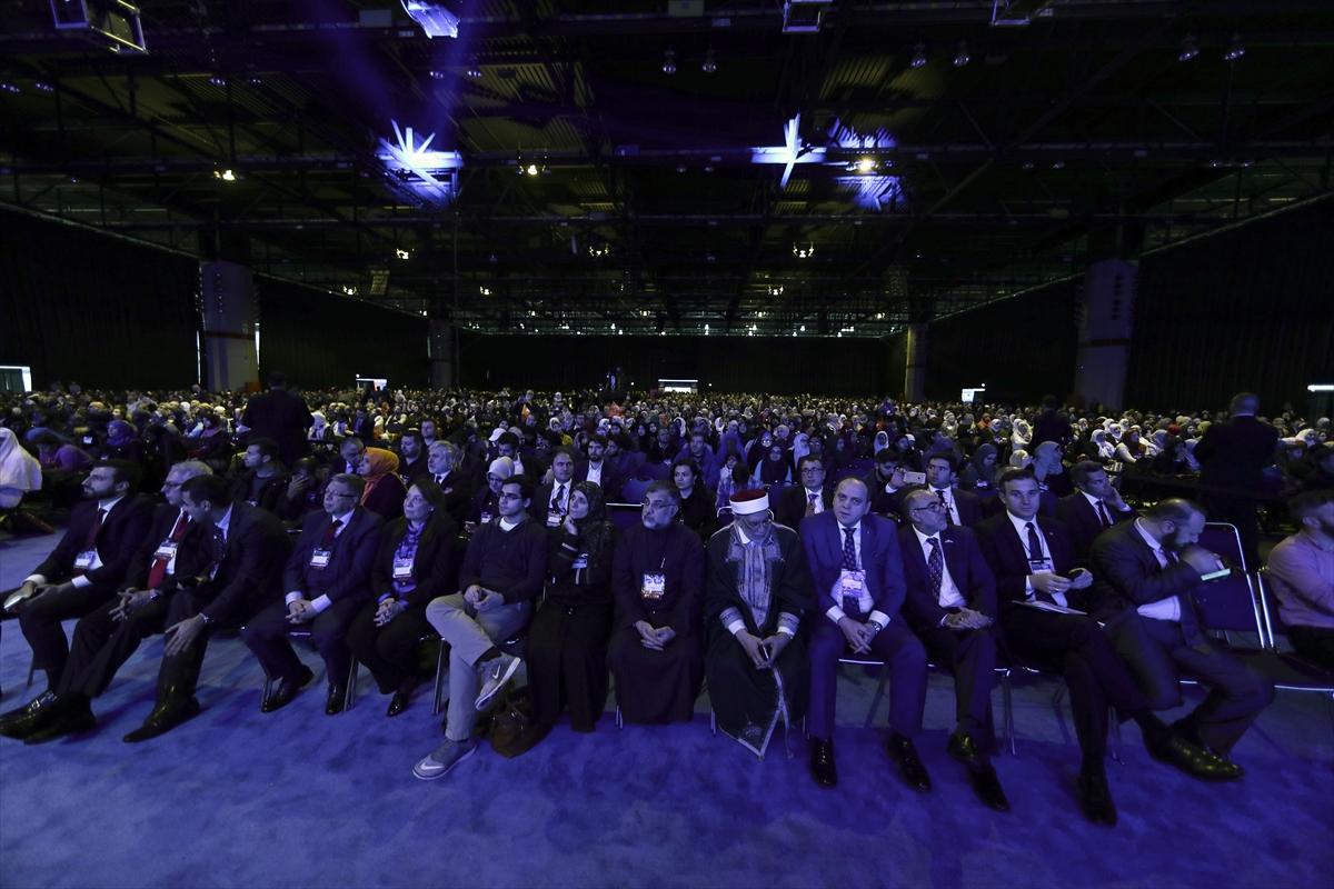 Sümeyye Erdoğan Bayraktar'dan FETÖ uyarısı