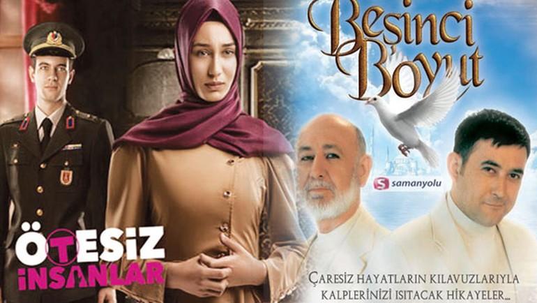 FETÖ'nün dizi ve reklamları Darbe Komisyonu'nda raporlanıyor