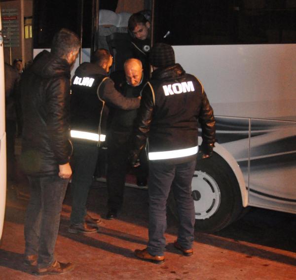 Süt firmasının sahibi FETÖ'den tutuklandı