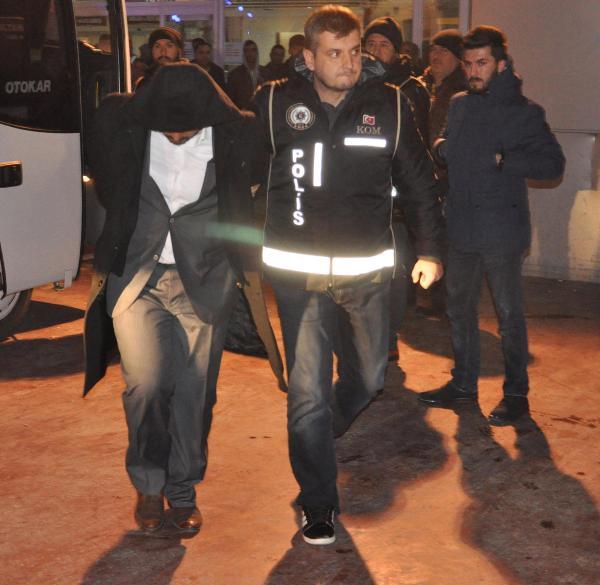 Süt firmasının sahibi FETÖ'den tutuklandı