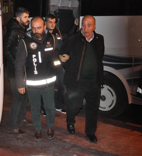 Süt firmasının sahibi FETÖ'den tutuklandı