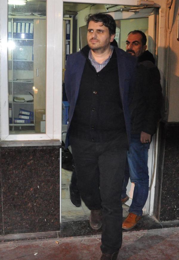 Süt firmasının sahibi FETÖ'den tutuklandı