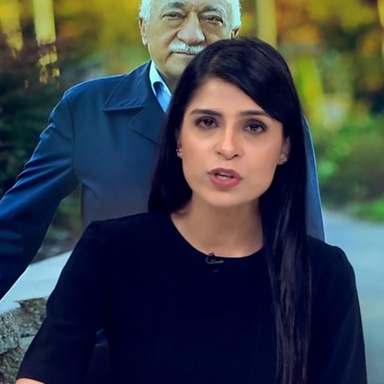 TRT, hain örgüt FETÖ'yü dünyaya anlatıyor