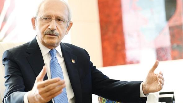 Kılıçdaroğlu: Suriye'de ta aşağılarda ne işimiz var
