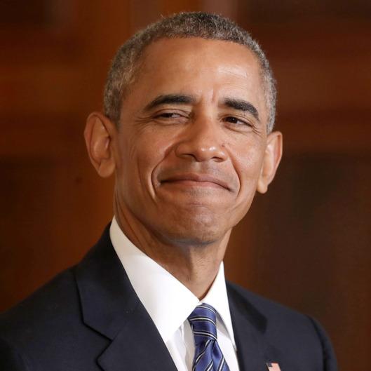2016'nın en popüler erkeği: Obama