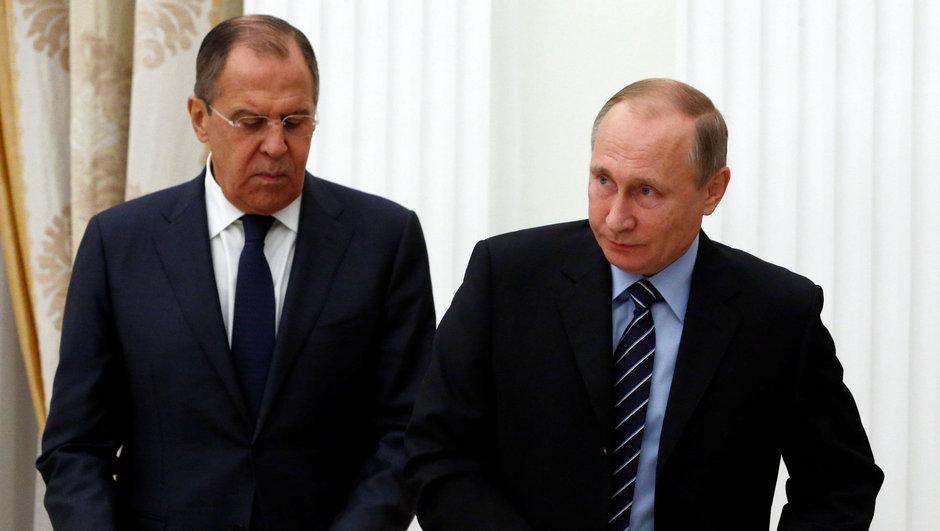 Putin'den ABD'ye cevap gecikmedi