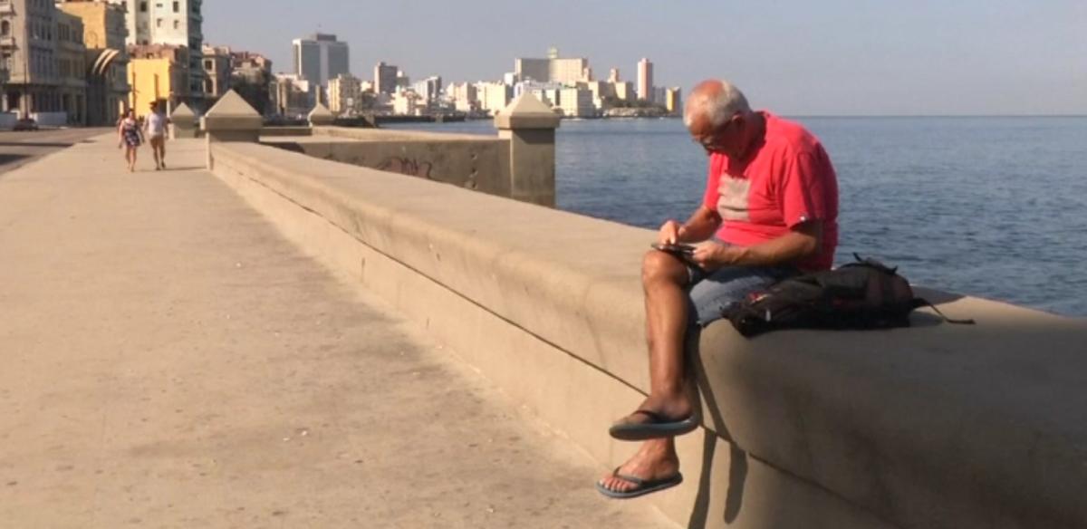 Küba'da bir yenilik daha