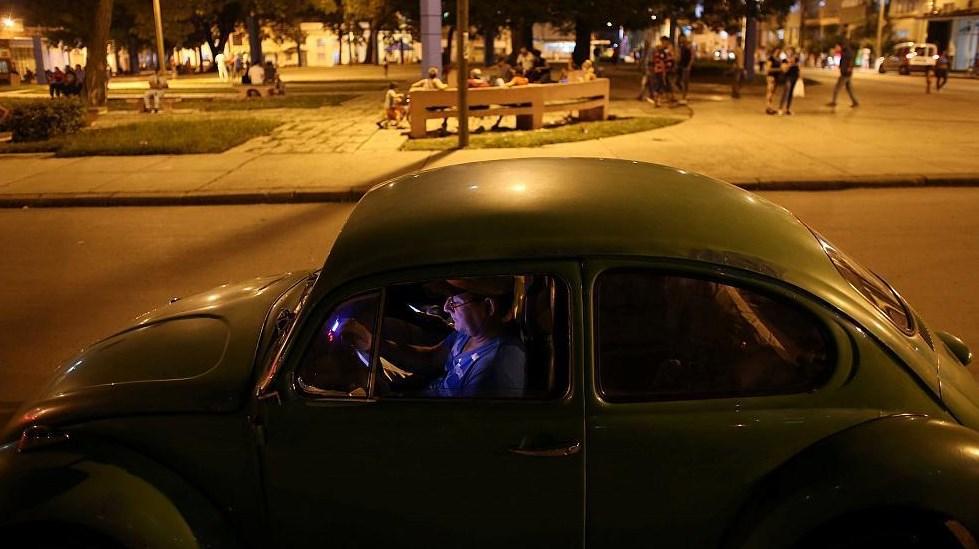 Küba'da bir yenilik daha