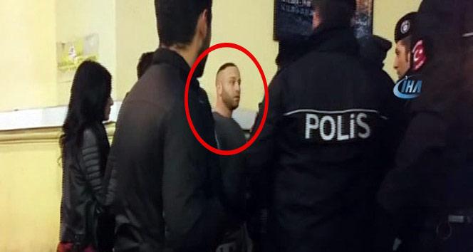 Survivor Taner gözaltına alındı
