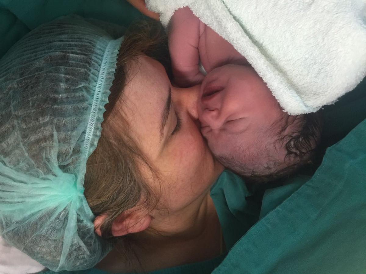 2017'nin ilk bebekleri