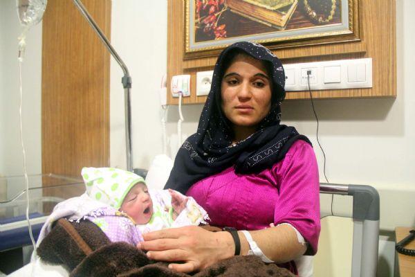 2017'nin ilk bebekleri