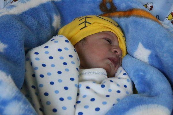 2017'nin ilk bebekleri