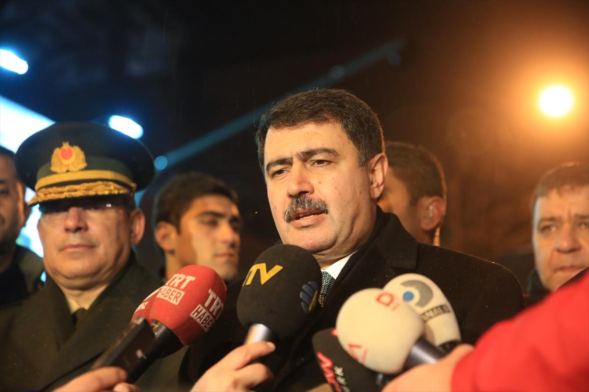 İstanbul valisinden Reina saldırısı hakkında açıklama