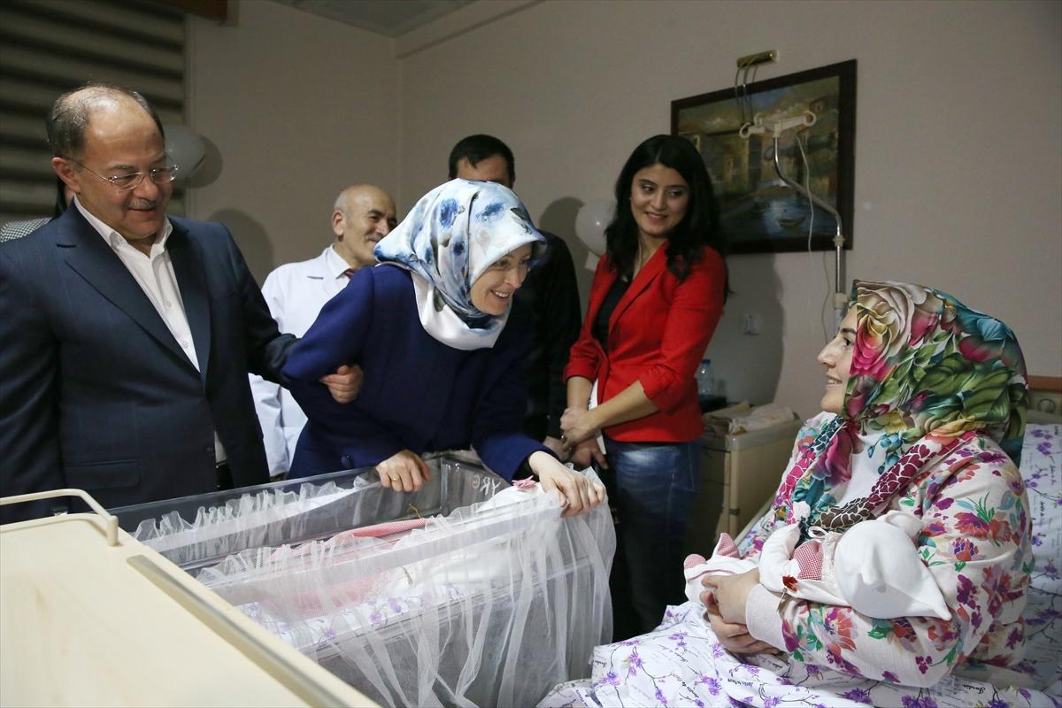 2017'nin ilk bebekleri