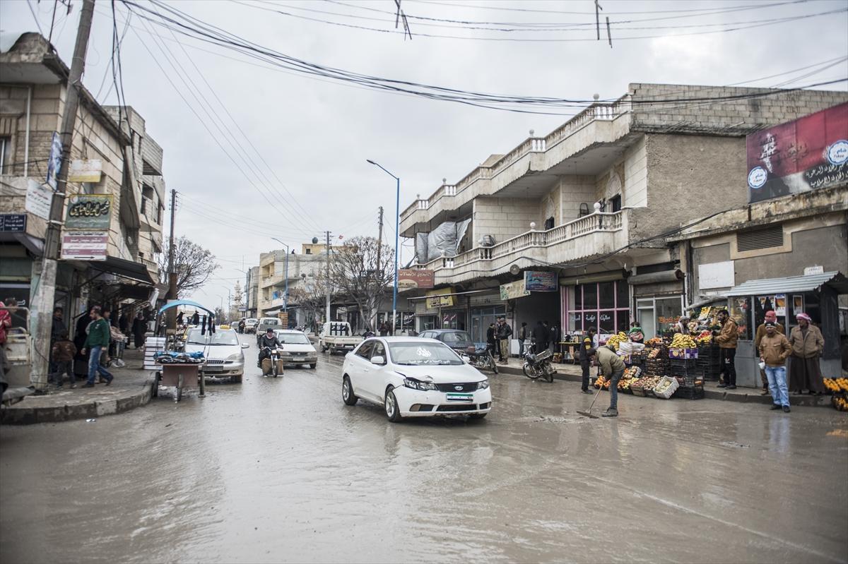 Fırat Kalkanı Harekatı bölgeyi canlandırdı