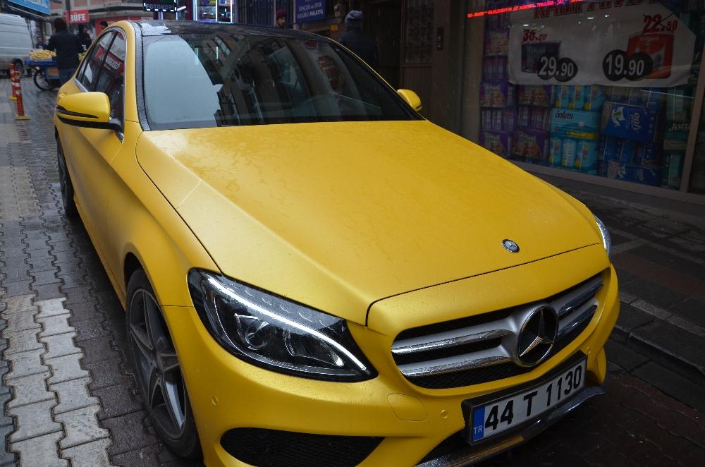 ÖTV muafiyeti ile birlikte taksiciler lüks araç aldı