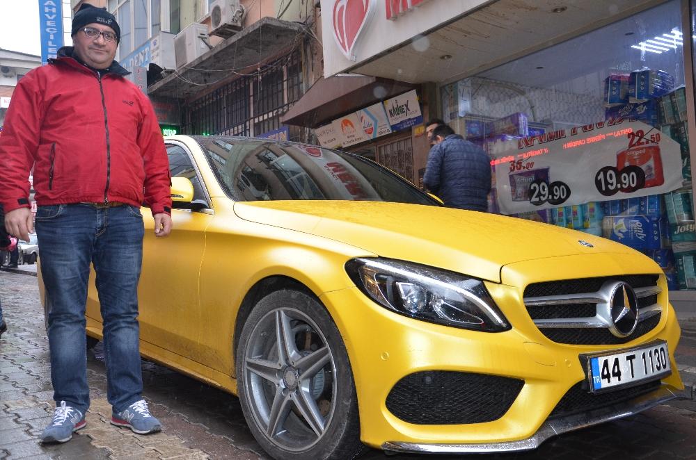 ÖTV muafiyeti ile birlikte taksiciler lüks araç aldı