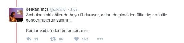 Reina saldırısında yaralanan Amerikalının görüntüleri