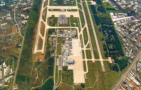 Antalya Havalimanı'na yeni terminal yapılacak
