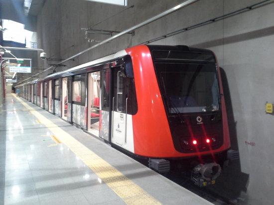 Keçiören Metro Durağı'nın istasyonları belli oldu