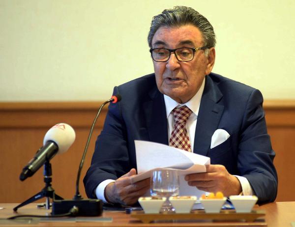 FETÖ operasyonu sonrası Aydın Doğan'dan açıklama