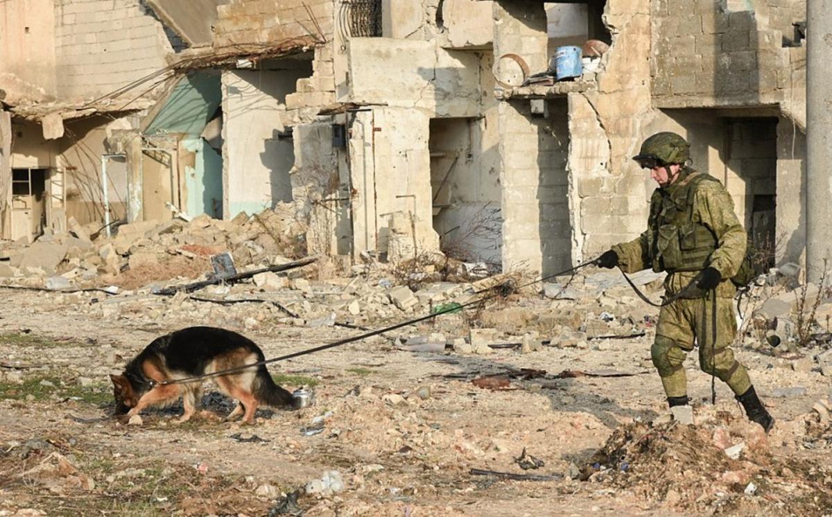 Rusya Suriye'den çekilmeye başladı