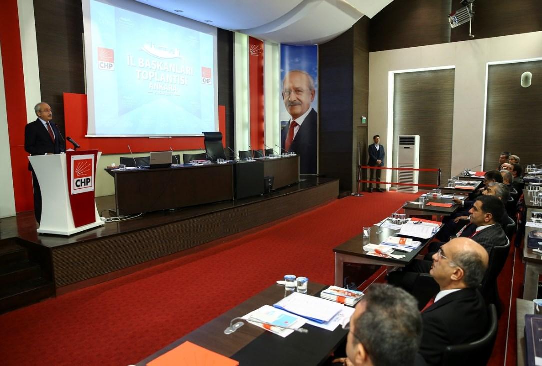 Kılıçdaroğlu'ndan Türkiye IŞİD'e silah gönderdi iddiası