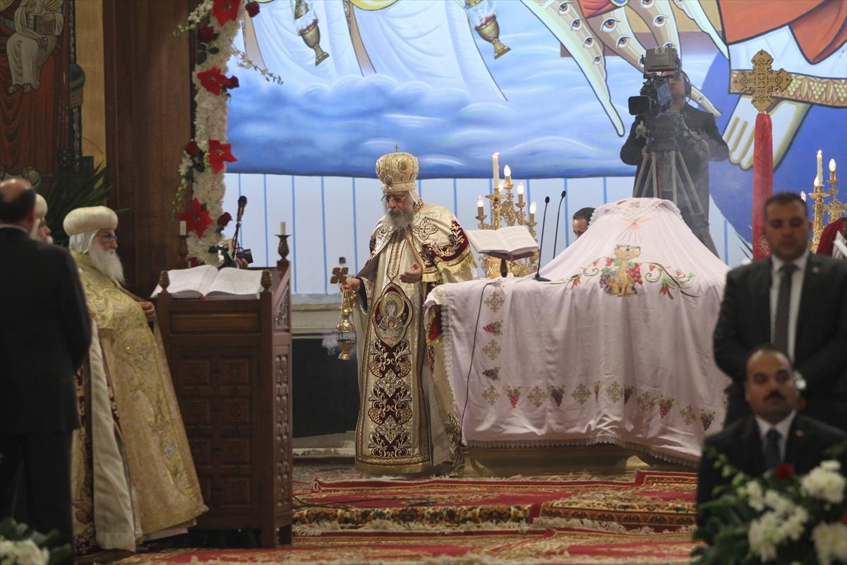 Mısır'da Noel ayini