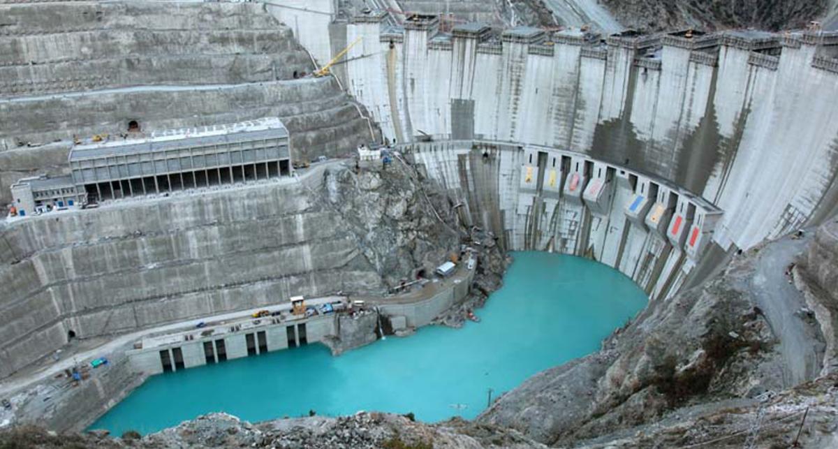 Deriner Barajı kazandırıyor