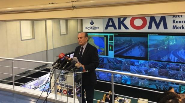 Topbaş: Kar lastiğinin zorunlu olması için yasa çıkmalı