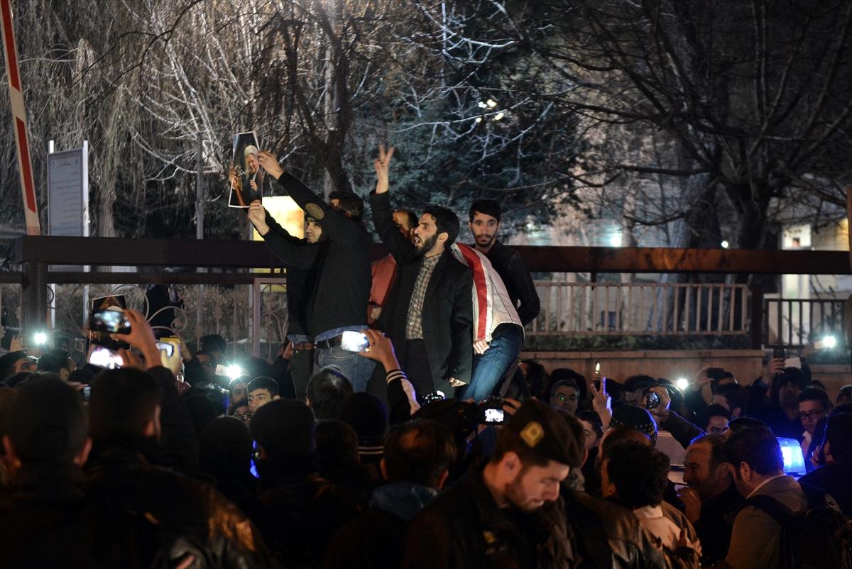 İran eski Cumhurbaşkanı Rafsancani hayatını kaybetti
