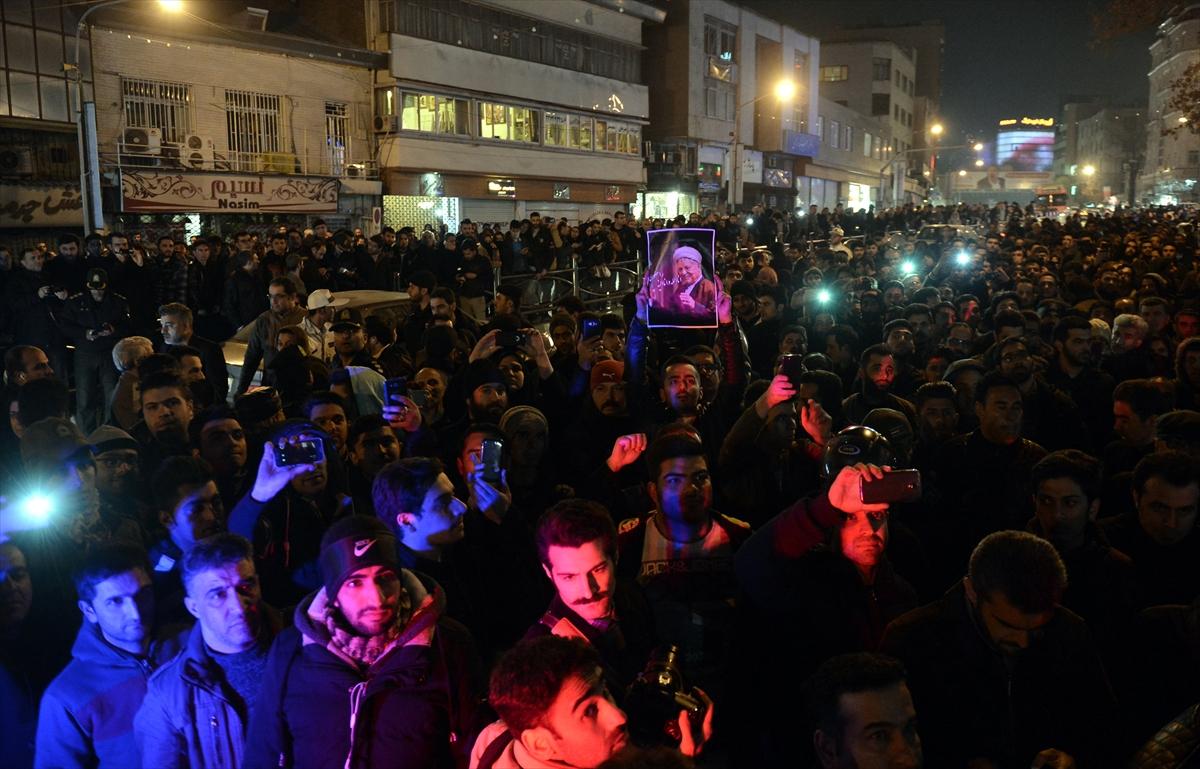 İran eski Cumhurbaşkanı Rafsancani hayatını kaybetti