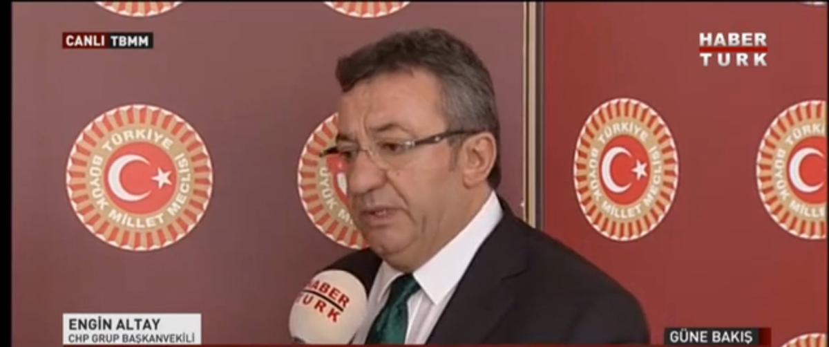 CHP anayasa değişikliğini AYM'ye taşıyacak