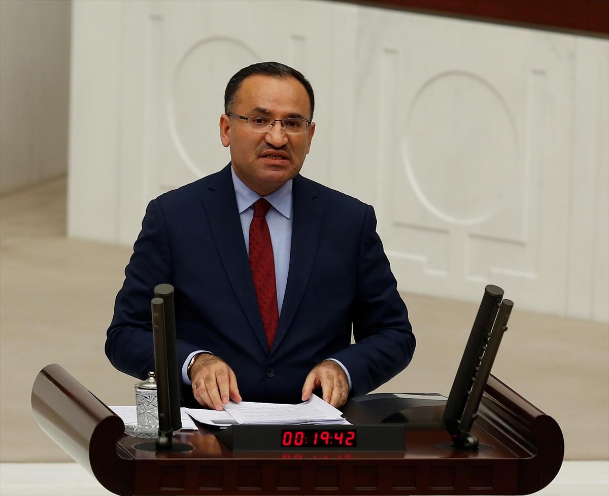 Bekir Bozdağ: Atatürk'ün tarafsızlığına halel mi geldi