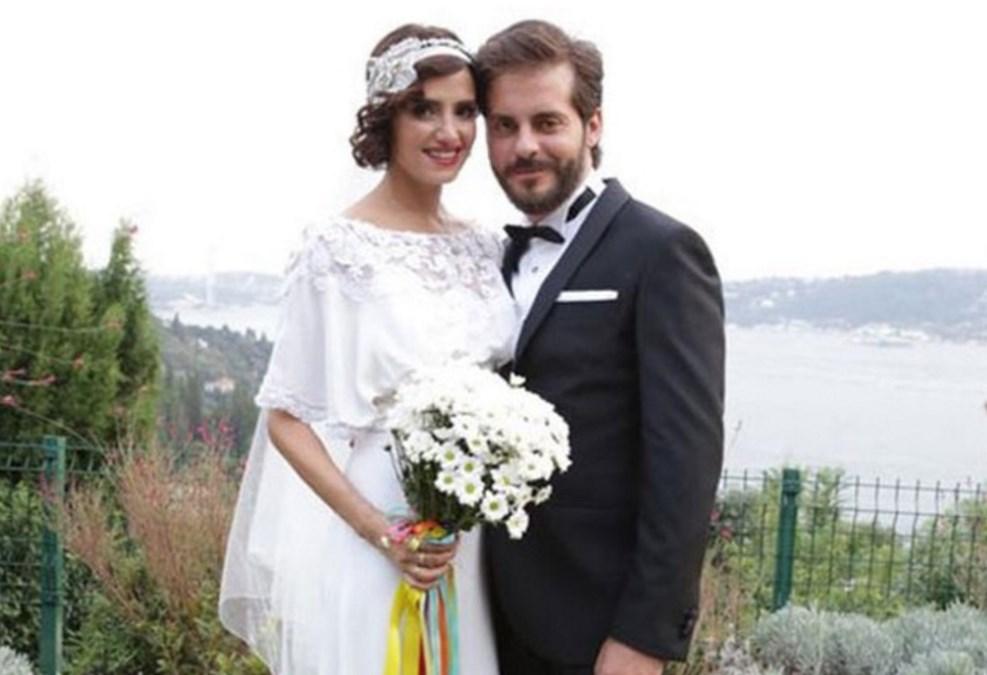 Nehir Erdoğan boşandı