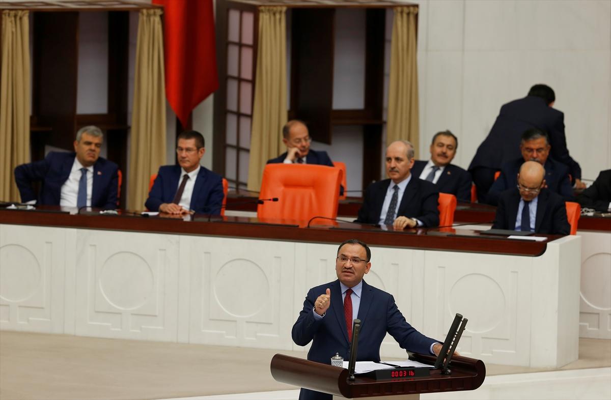 Bekir Bozdağ: Atatürk'ün tarafsızlığına halel mi geldi