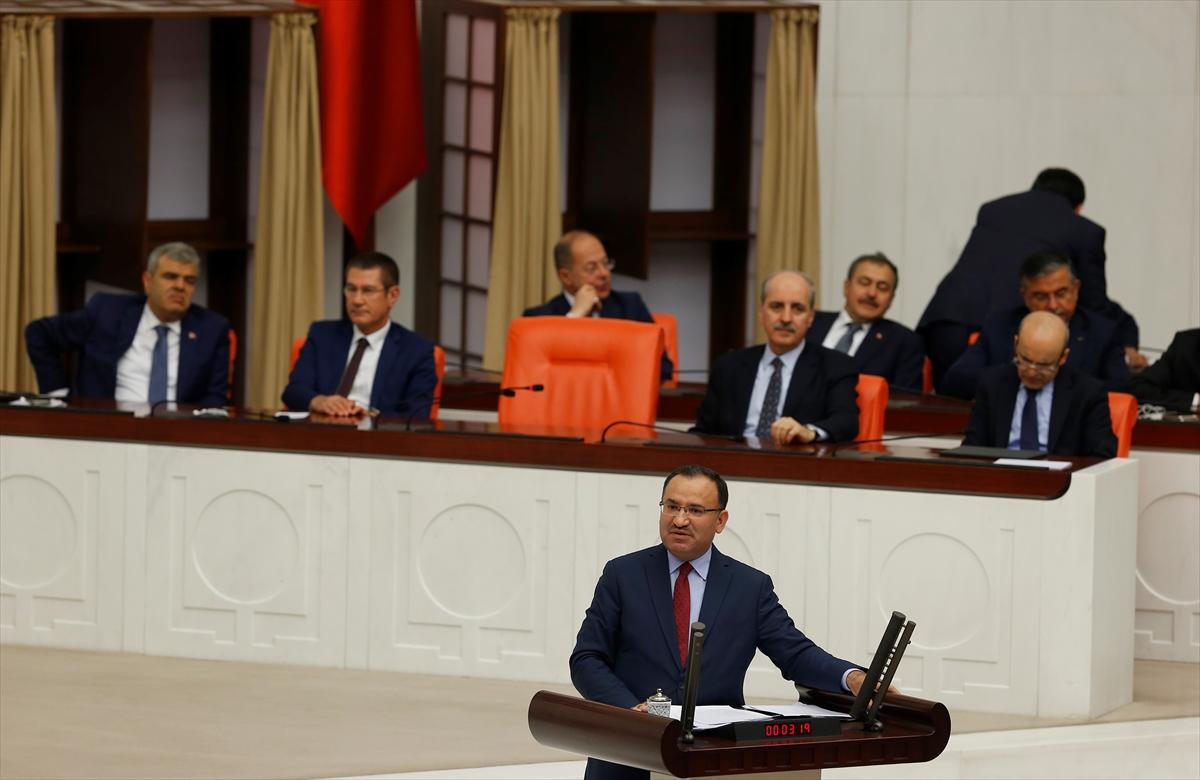 Bekir Bozdağ: Atatürk'ün tarafsızlığına halel mi geldi