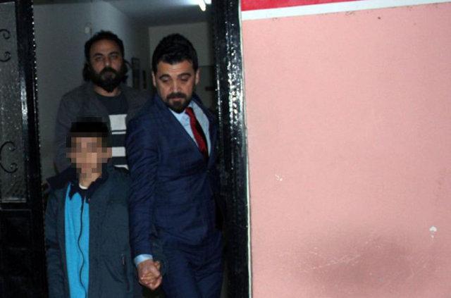 Adana'da çocuk kaçırma olayı