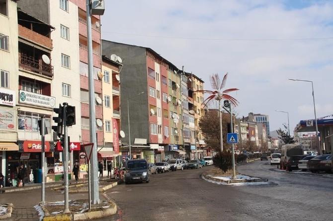 İstanbul'da kış Erzurum'da bahar yaşanıyor