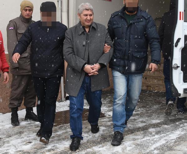 Kütahya'da eski polis müdürüne FETÖ gözaltısı