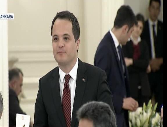 Başbakan Yıldırım büyükelçilerle buluştu