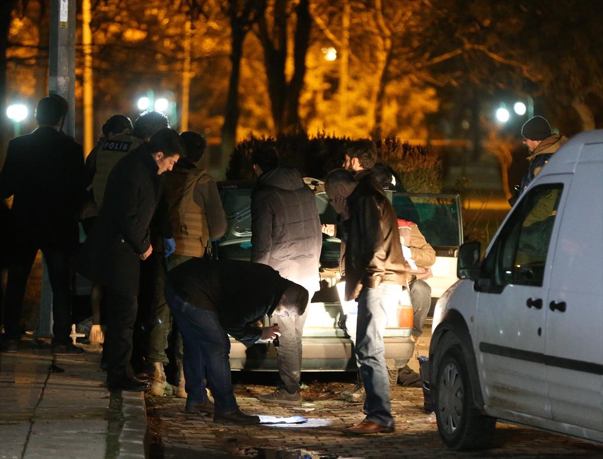 Gaziantep'te polise ikinci saldırı