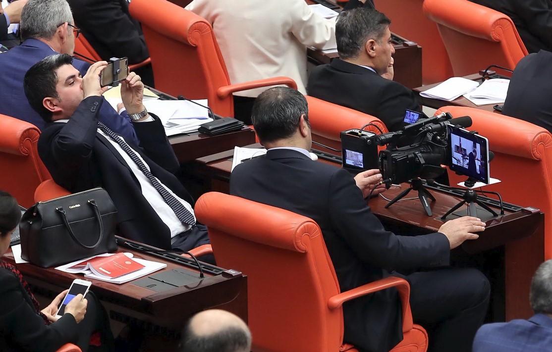 CHP'nin Cevat Kelle'si Ali Şeker